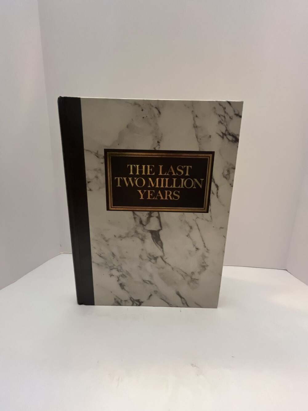 The Last Two Million Years Reader's Digest Hardcover History Book